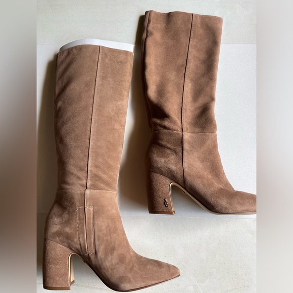 Sam Edelman Hiltin Knee-High Boot | size 8.5 - Picture 5 of 16